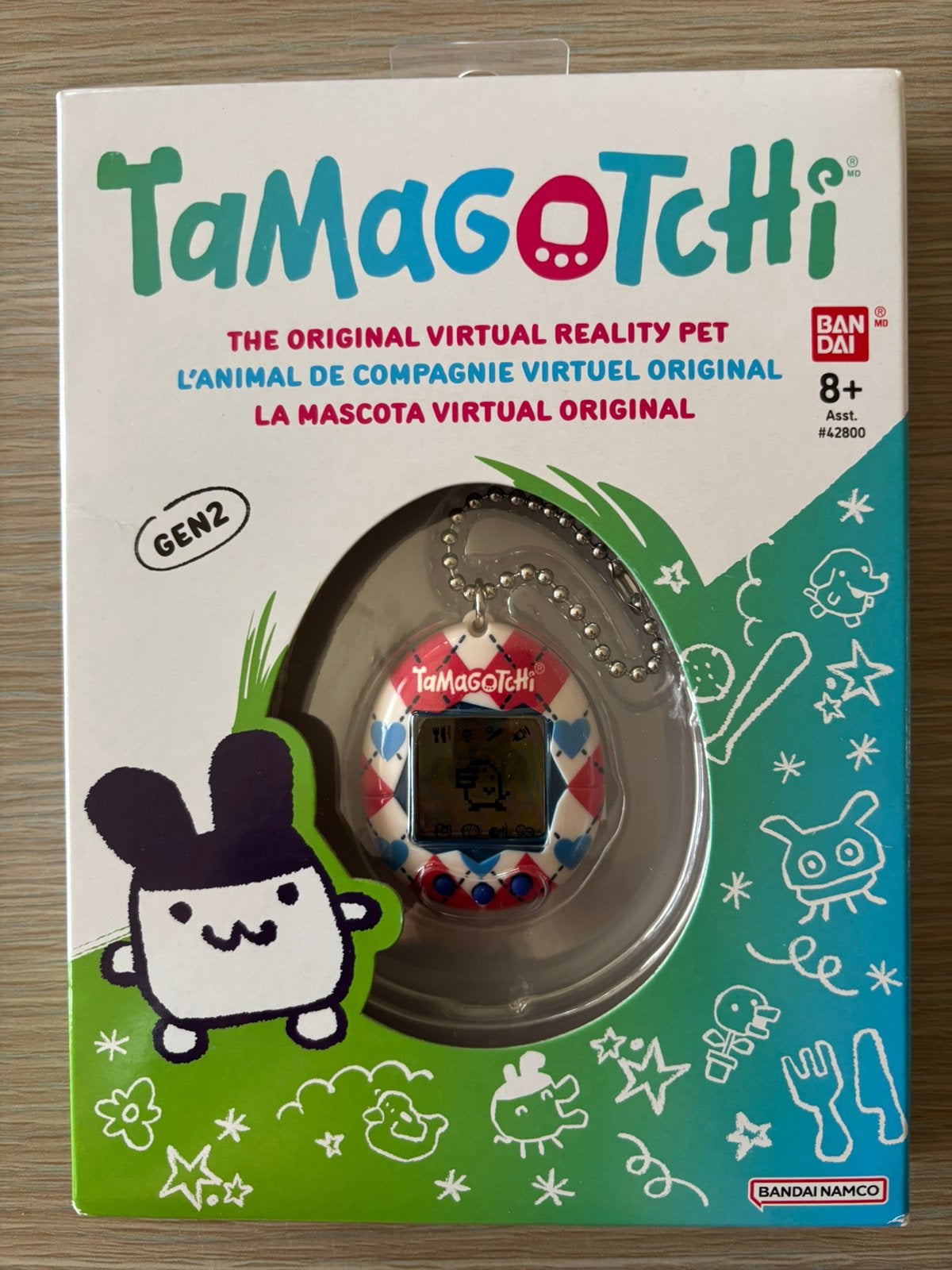 Nieuwe Tamagotchi gen 2, Games en Spelcomputers, Ophalen of Verzenden, Nieuw