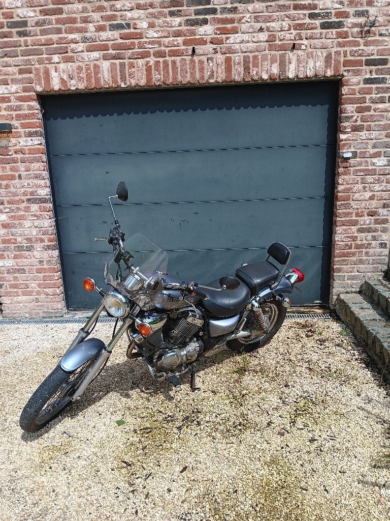 Yamaha virago 535 2 stuks, Motoren, Cardan-aandrijving, 2 cilinders, 535 cc, Chopper