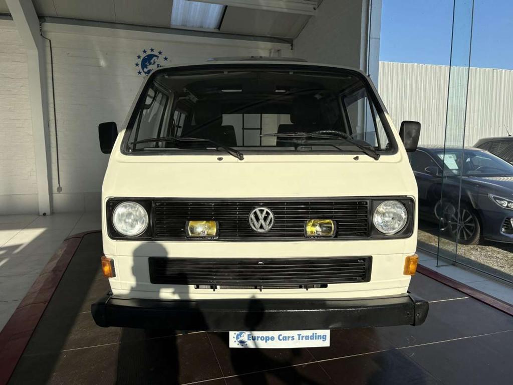 Volkswagen Transporter 1.6D 50Ch ENTIÈREMENT RESTAURÉ PRÉ, Autos, Cuir, Achat, 4 portes, Entreprise
