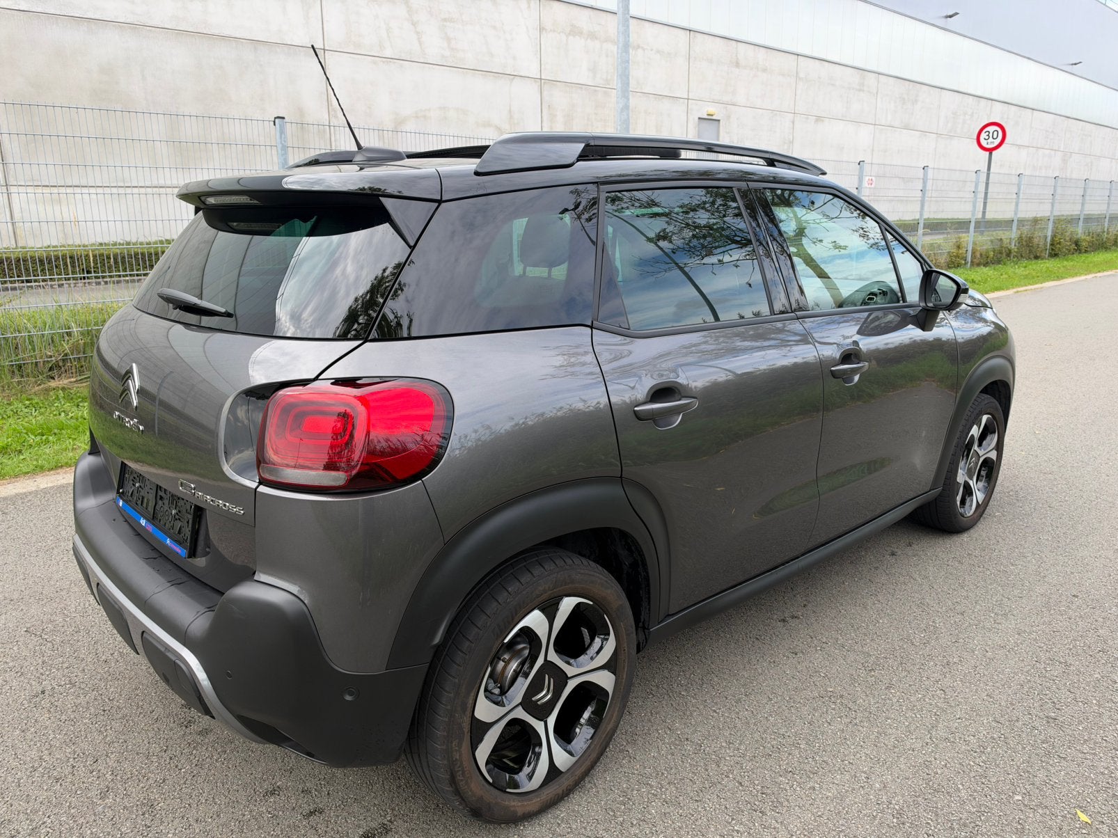 Citroen C3 Aircross|8.500KM!|AUTOMAAT!|Garantie+Keuring, Automaat, Euro 6, 1199 cc, 5 zetels