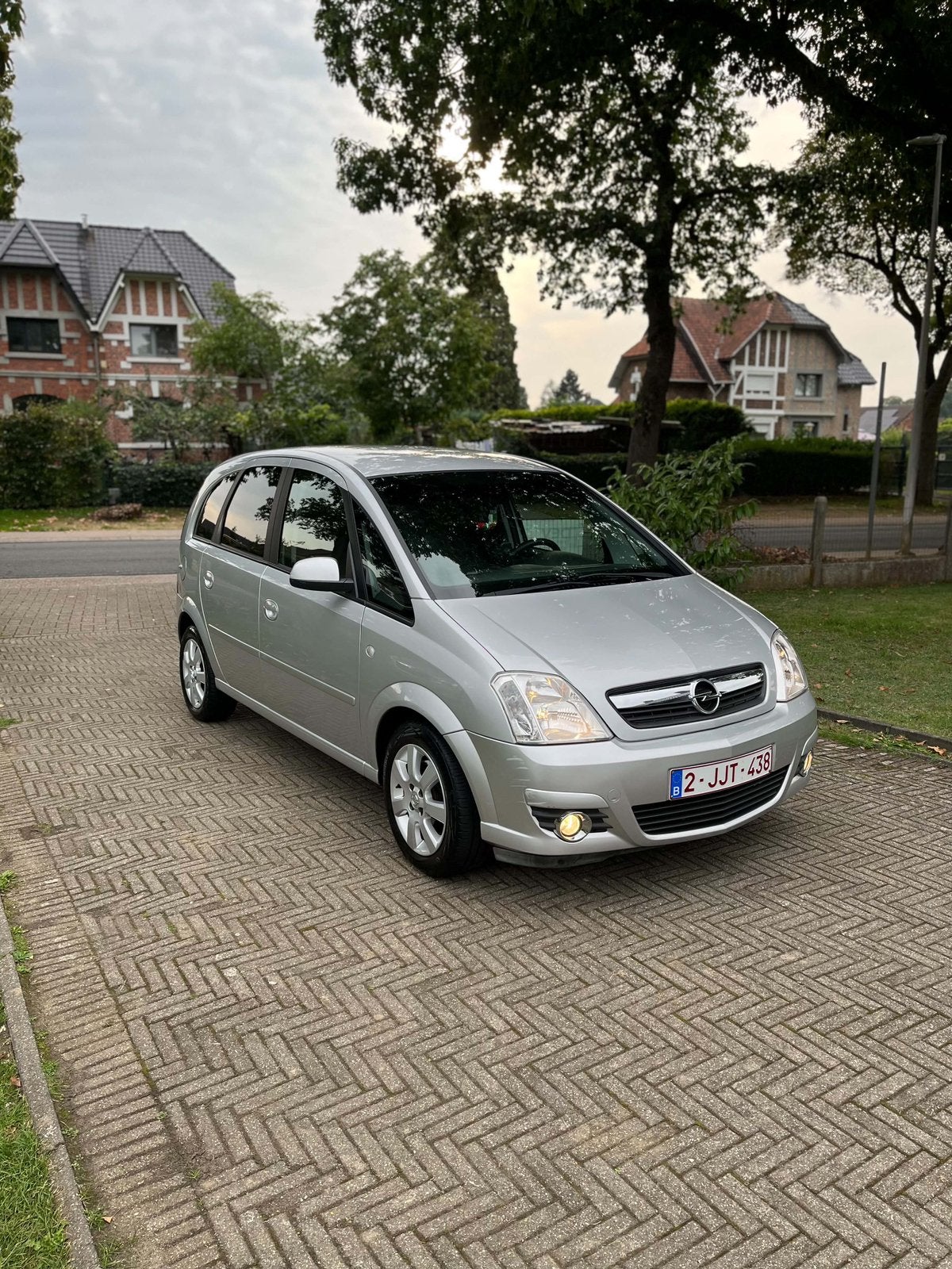Opel meriva 2007 1.3cdti 75pk, Autos, Entreprise, Achat, Meriva