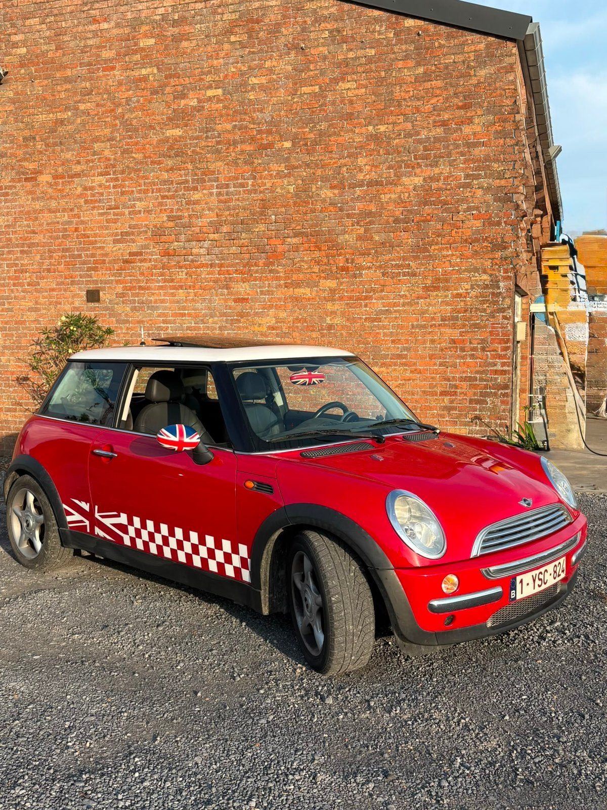 Mini cooper Hatchback, Autos, Mini, Boîte manuelle, Noir, Particulier, Cooper