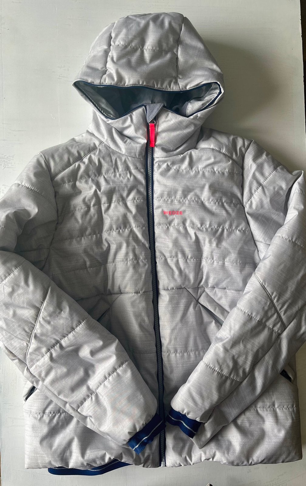 Veste de ski Wed’ze fille 14 ans, Ophalen of Verzenden, Zo goed als nieuw, Meisje