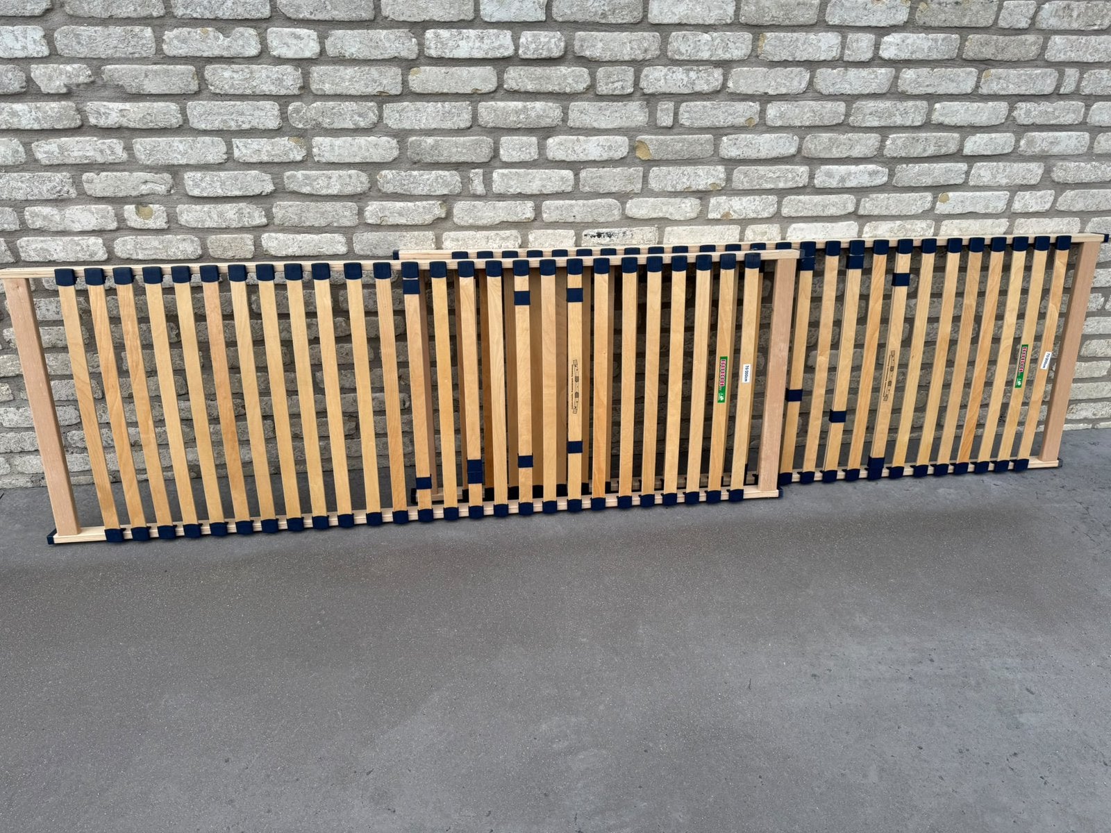 2 lattoflexen 70x200, Huis en Inrichting, Ophalen, Zo goed als nieuw