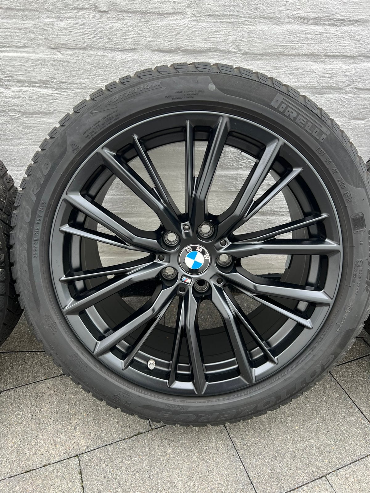 Jantes de 18 pouces pour BMW OEM série 2 3 4 796 M, Pneus et Jantes, Pneus hiver, 18 pouces, Enlèvement