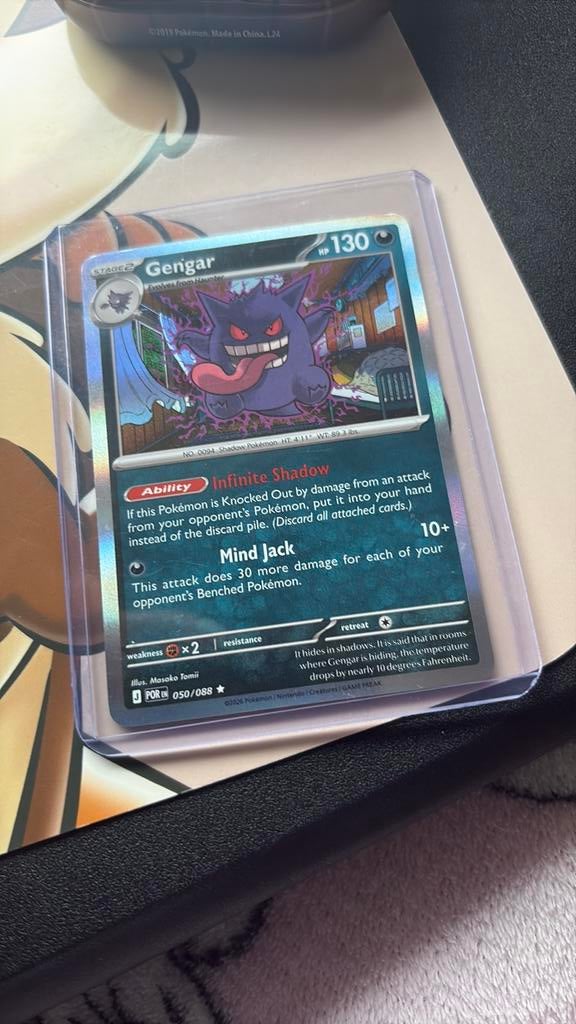 Pokemon, Ophalen, Zo goed als nieuw