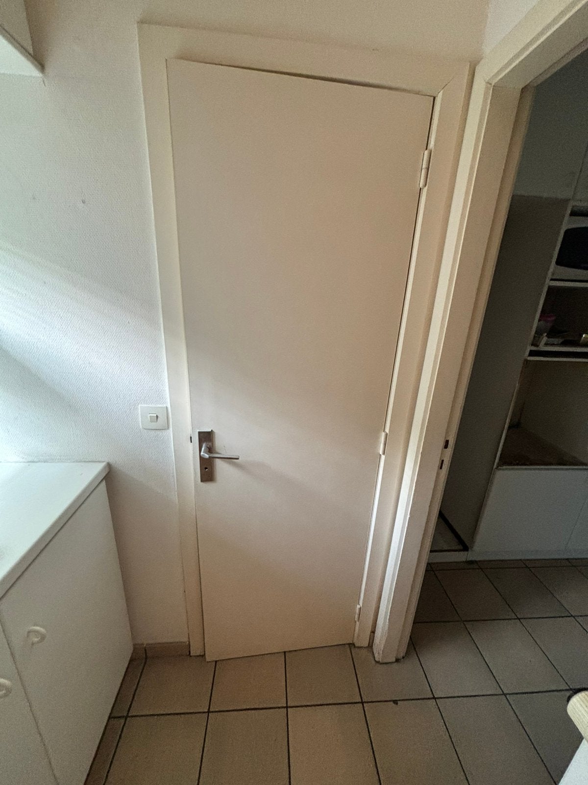 Porte, cuisine, volet, sanitaire …, Enlèvement, Comme neuf