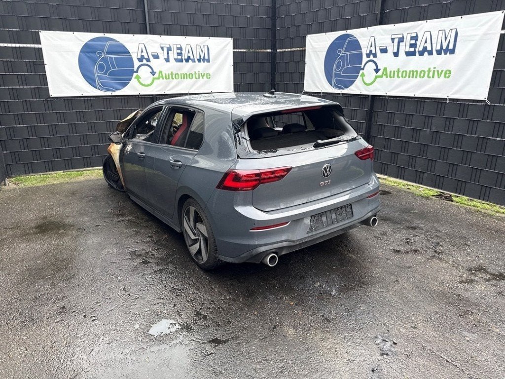 ETRIER DE FREIN ARRIÈRE GAUCHE Volkswagen Golf VIII (CD1), Utilisé, Volkswagen