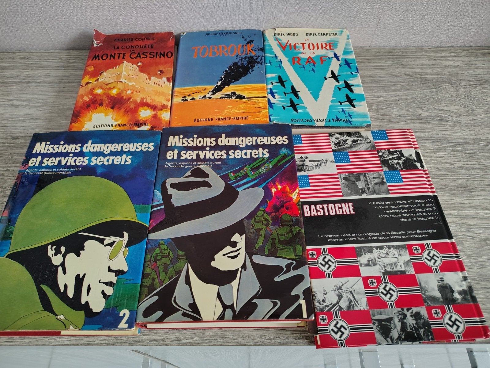 Lot de livres en français, Enlèvement ou Envoi