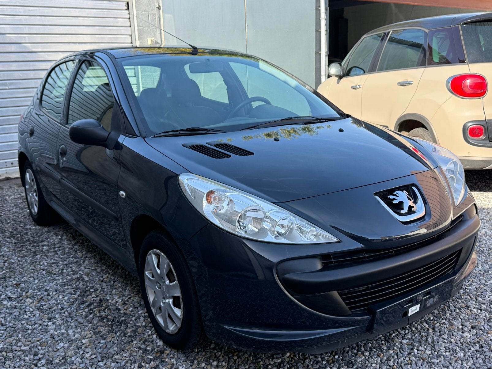 Peugeot 206+ 1.1i 5Portes 115.000KM LEZ 2030 CT OK, Auto's, Handgeschakeld, 5 deurs, Particulier, Euro 4