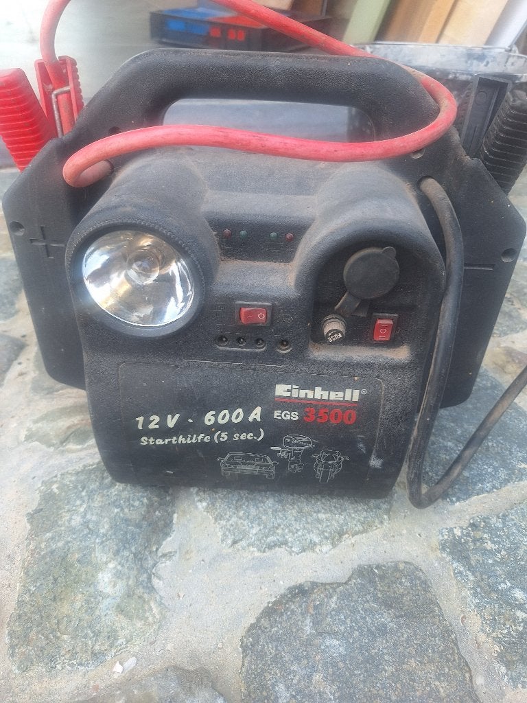 Démarreur Einhell EGS 3500, Enlèvement, Comme neuf