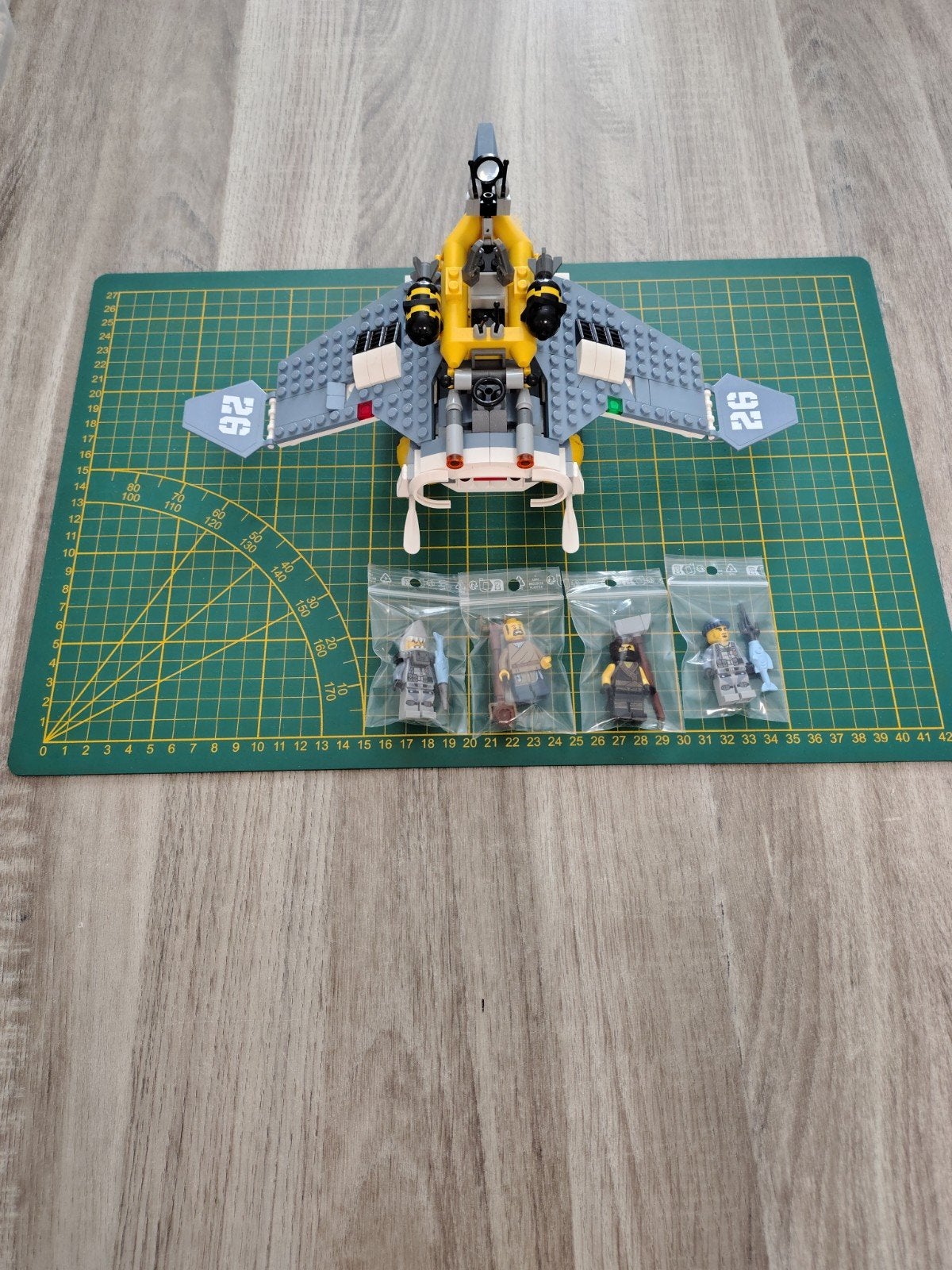 Lego Ninjago 70609, Gebruikt, Lego, Ophalen of Verzenden, Ninjago