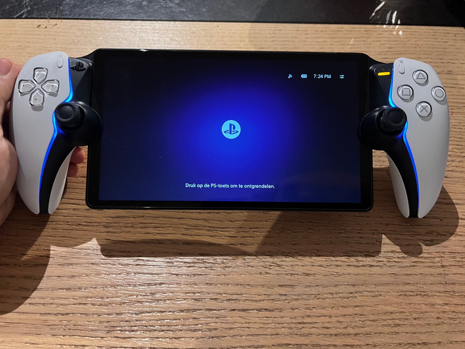 PS Portal, Consoles de jeu & Jeux vidéo, Enlèvement, Utilisé, Playstation 5 Digital