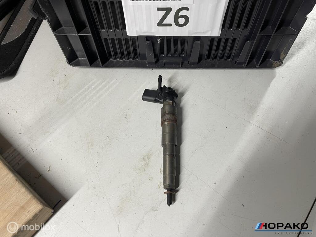 Verstuiver 35D M57D30 306D5 286pk - 780808901, Enlèvement ou Envoi, Einsteinlaan 5 rijswijk, Bmw, Utilisé