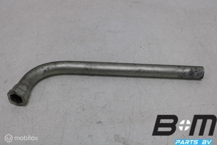 Wielsleutel VW Golf 7 4D0012219A, Utilisé
