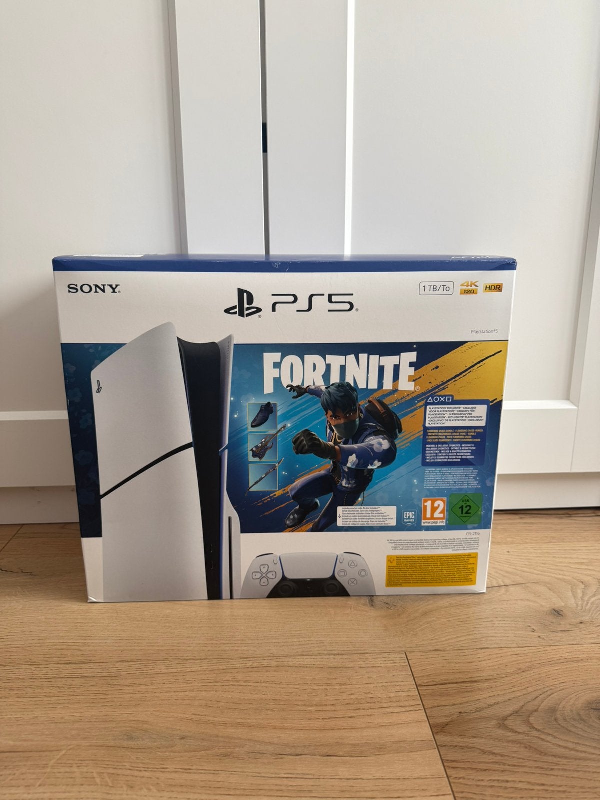 Playstation 5 Slim Disk Fortnite Edition (NIEUW!!), Games en Spelcomputers, Ophalen, Nieuw, Playstation 5