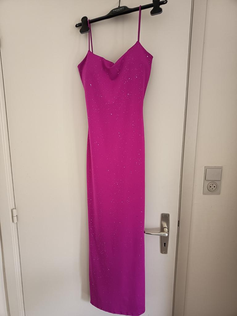 Robe, Enlèvement