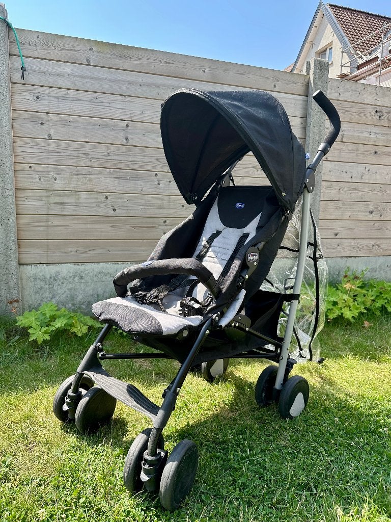 Poussette canne Chicco, Enfants & Bébés, Enlèvement, Comme neuf, Poussette, Autres marques