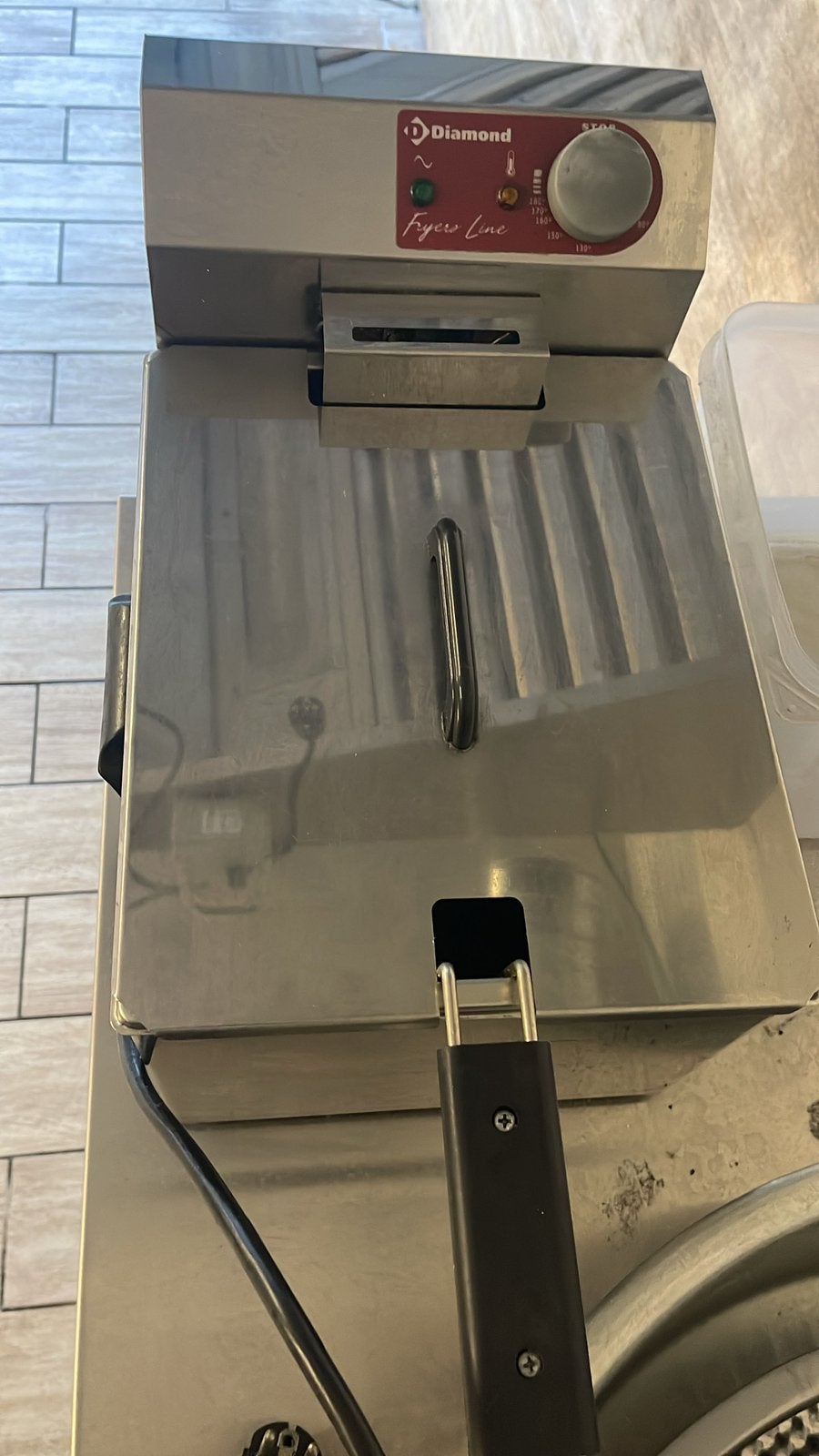 Horeca keuken apparatuur, Zakelijke goederen, Ophalen, Gebruikt, Inox Meubilair