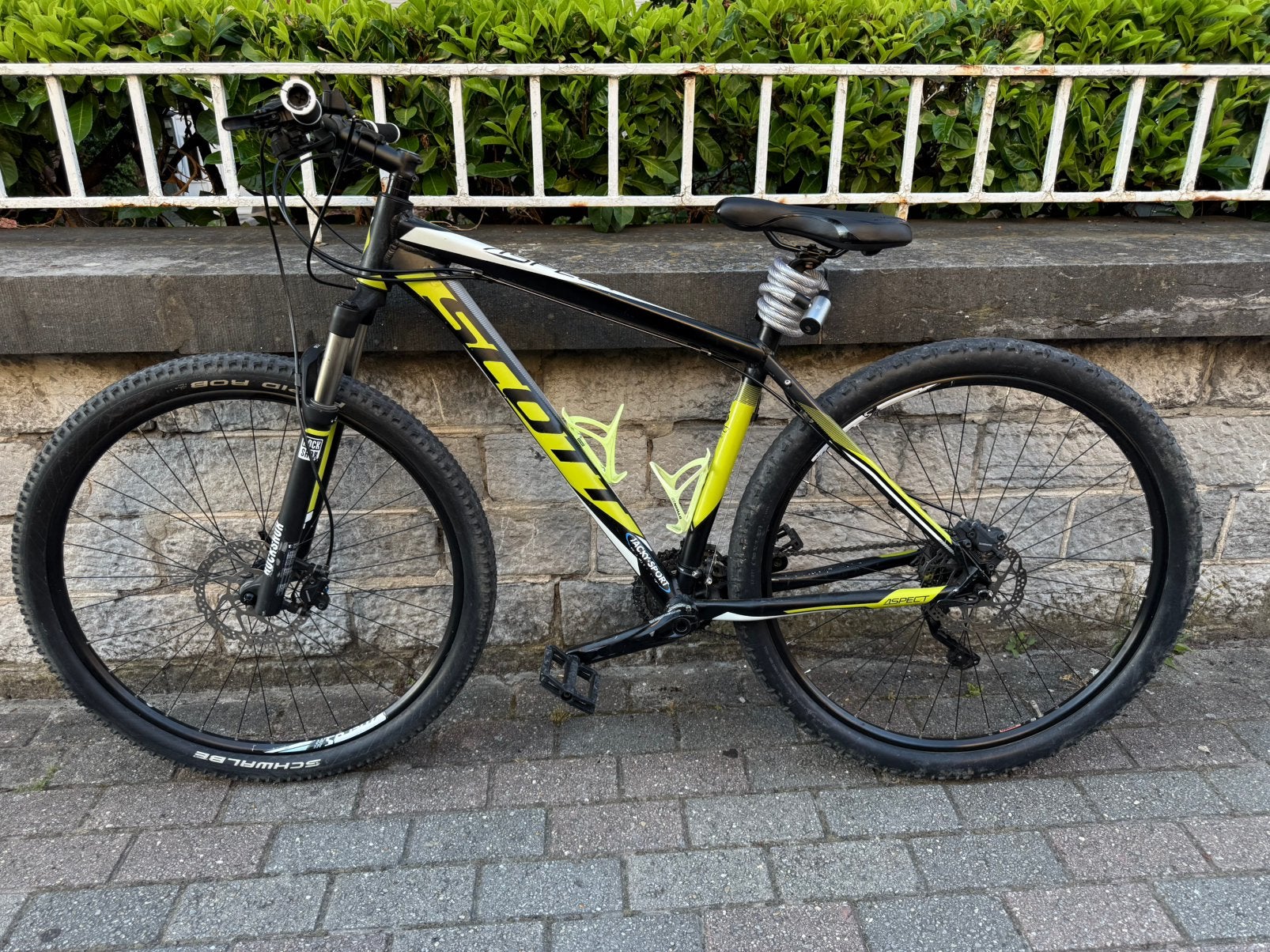 Scott Aspect 910 29” L, Ophalen of Verzenden, Gebruikt, Schijfrem, Overige merken
