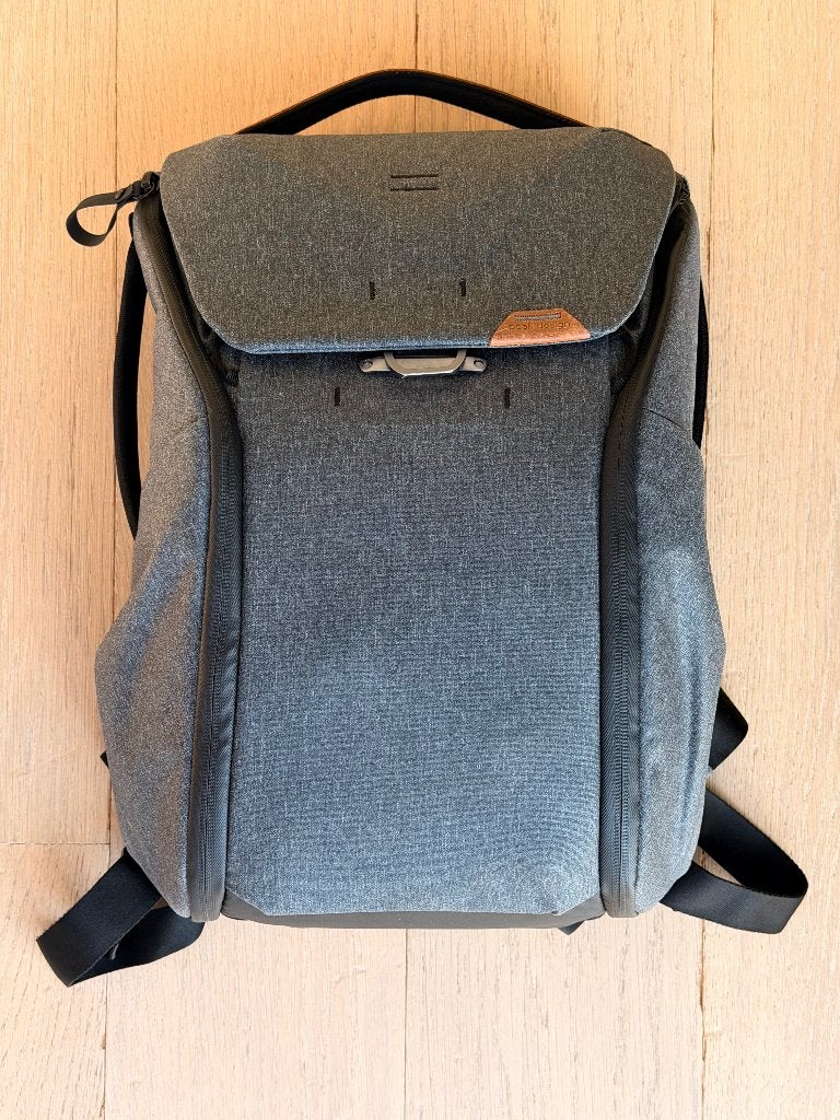 Peak Design Everyday Backpack 20L, Audio, Tv en Foto, Foto | Cameratassen, Gebruikt, Rugtas, Zijvakken, Ophalen of Verzenden