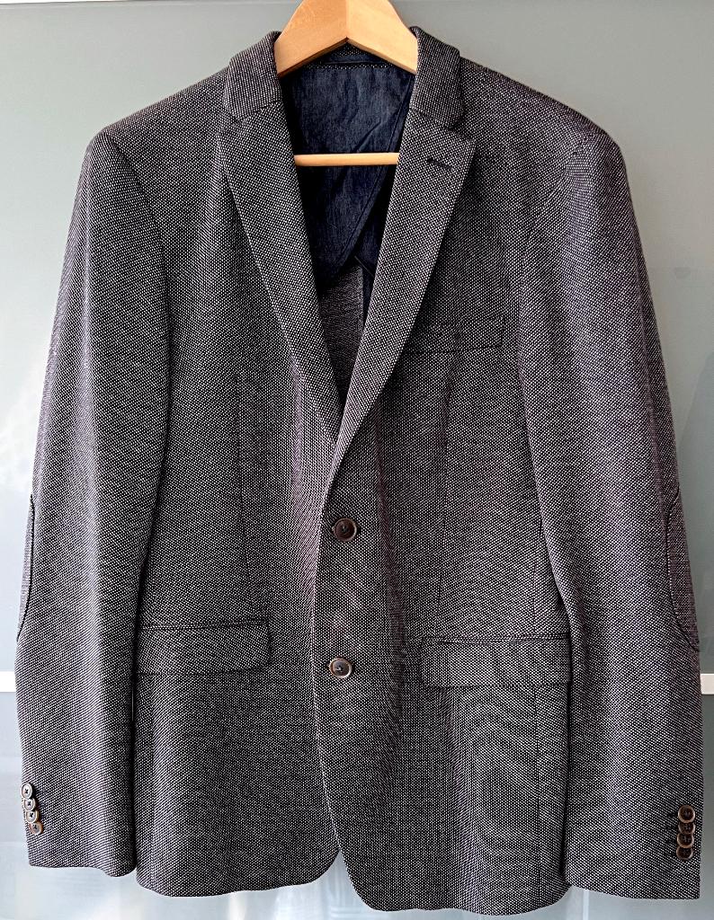 Veste Blazer : Marque "ESPRIT" /// Taille 50 // Comme Neuve, Vêtements | Hommes, Gris, Enlèvement ou Envoi, ESPRIT, Comme neuf
