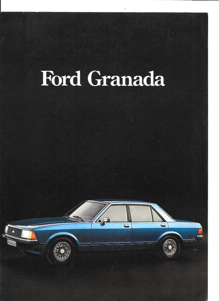FORD GRANADA  1977, Enlèvement ou Envoi, Comme neuf, Ford