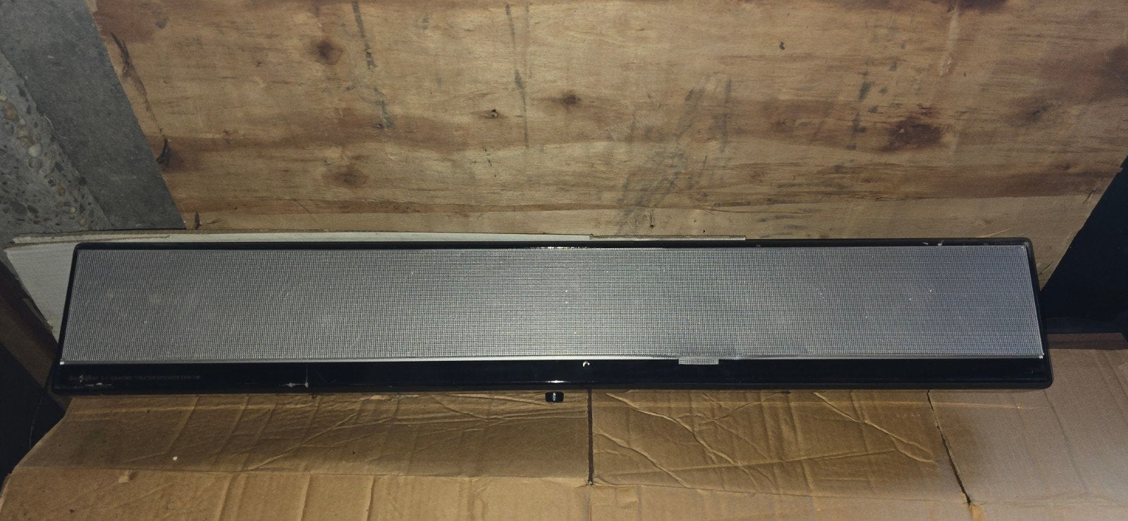Soundbar, Ophalen