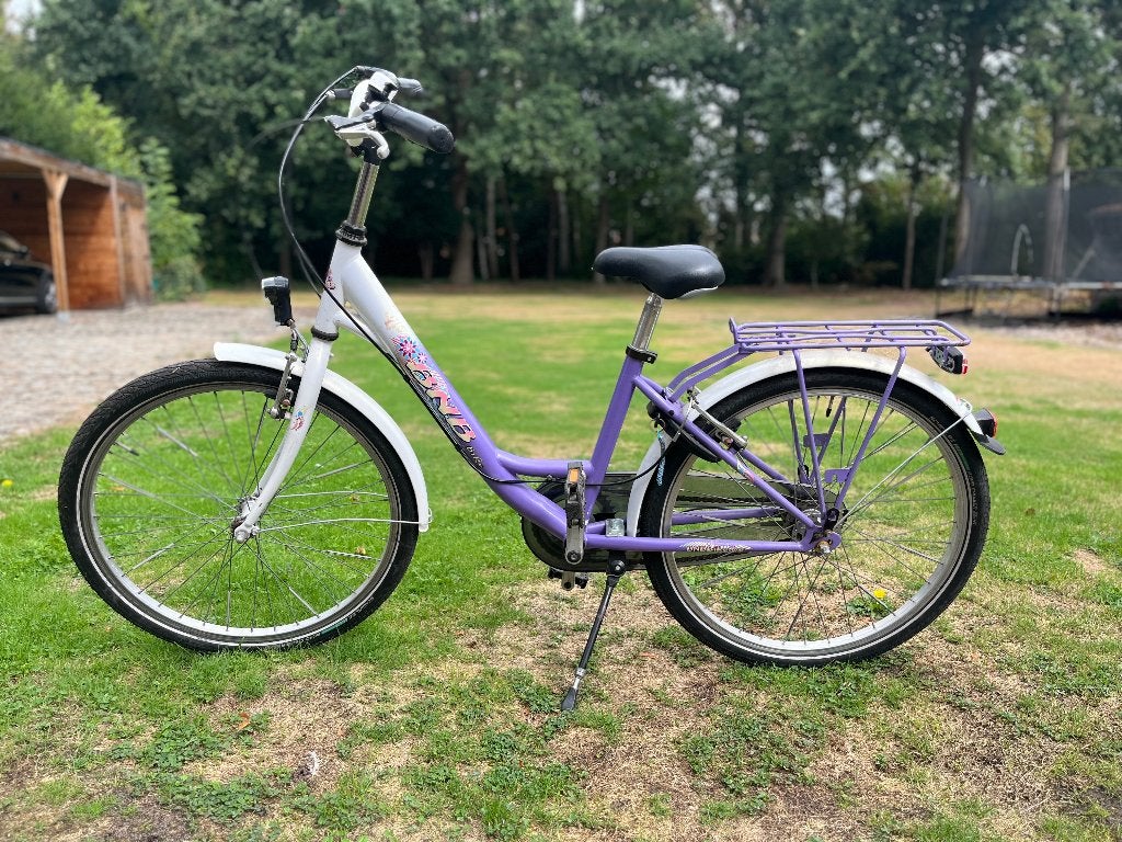 Kinderfiets 20”, Fietsen en Brommers, Ophalen, Gebruikt, 20 inch of meer, BNB Bike