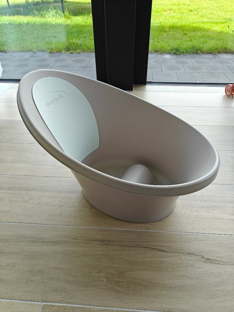 Shnuggle Badje Toddler Taupe, Enlèvement, Utilisé, Baignoire, Autres marques