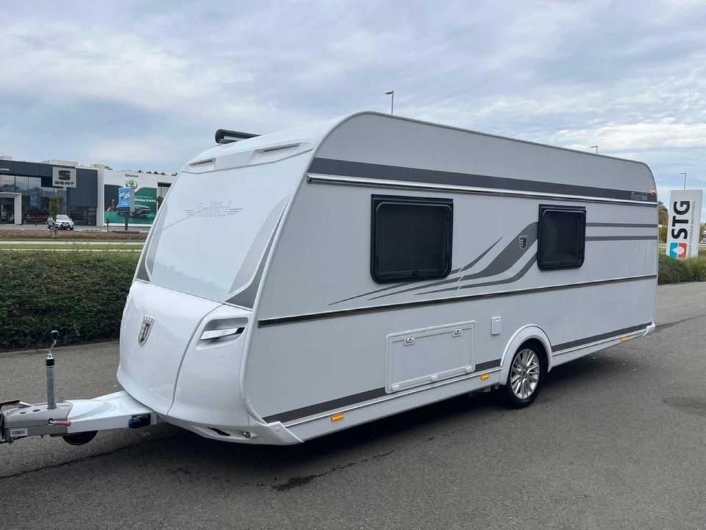 Tabbert Rossini 540 Finest Edition W32 Caravan, Caravans en Kamperen, Caravans, Bedrijf, Tabbert