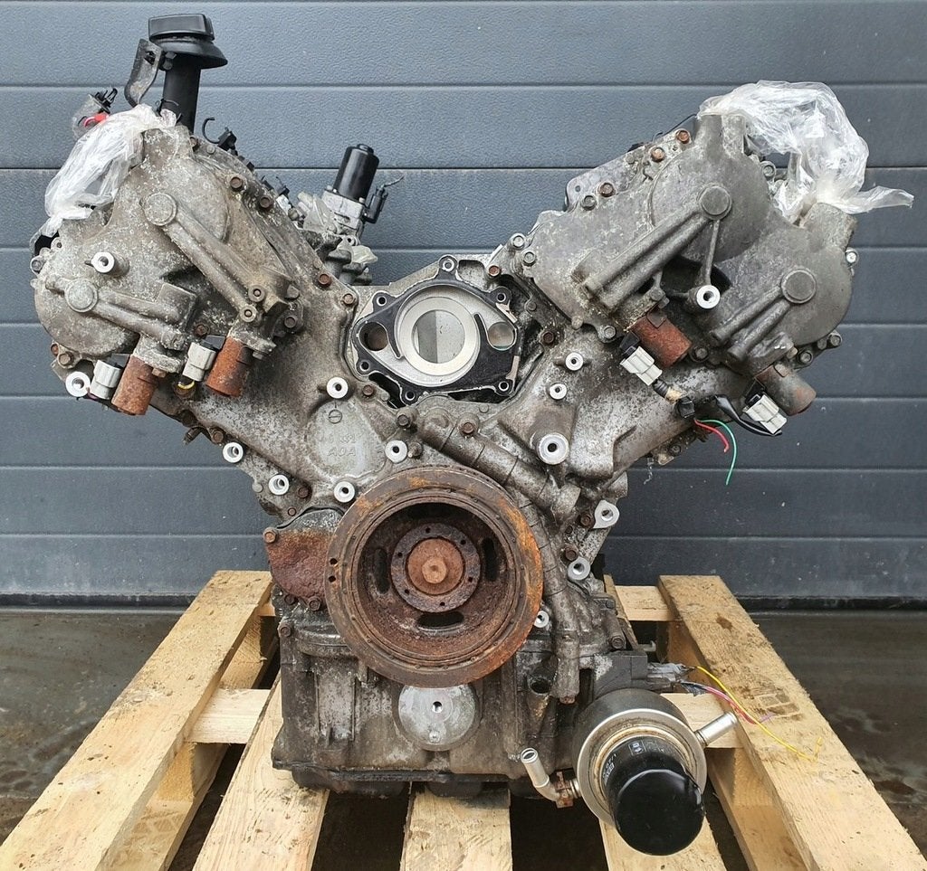 Moteur VK50VE Nu INFINITI FX QX70, Envoi, Utilisé, Daihatsu