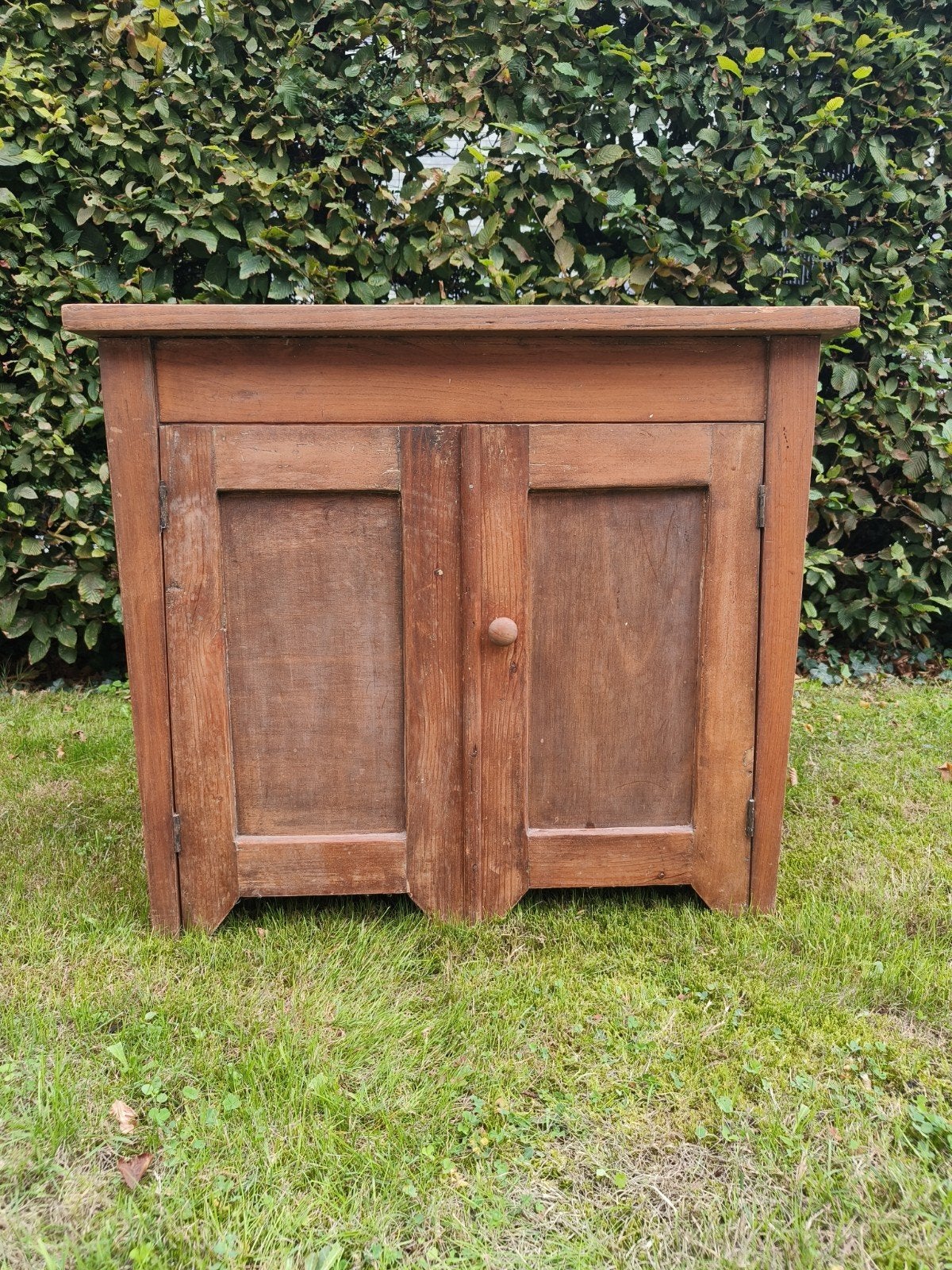 houten kastje, Antiek en Kunst, Ophalen