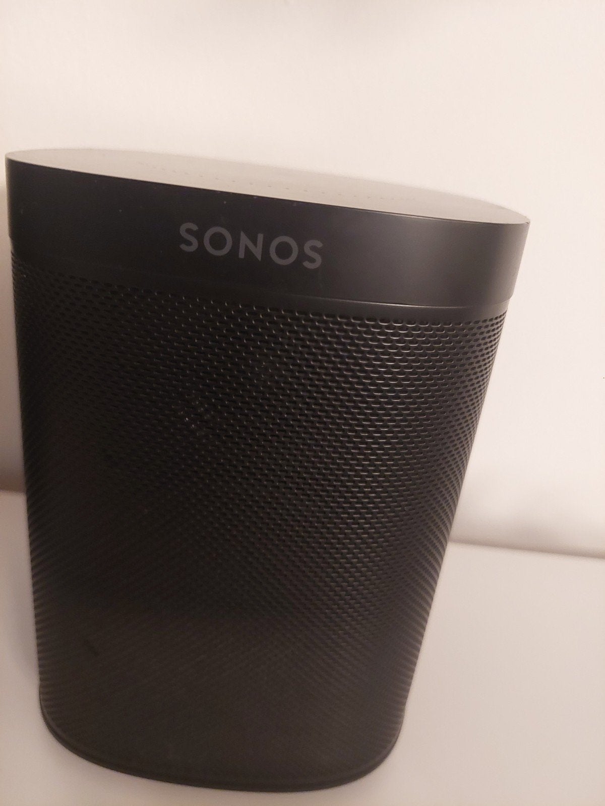 Sonos One Speakers, Audio, Tv en Foto, Ophalen, Zo goed als nieuw, Sonos