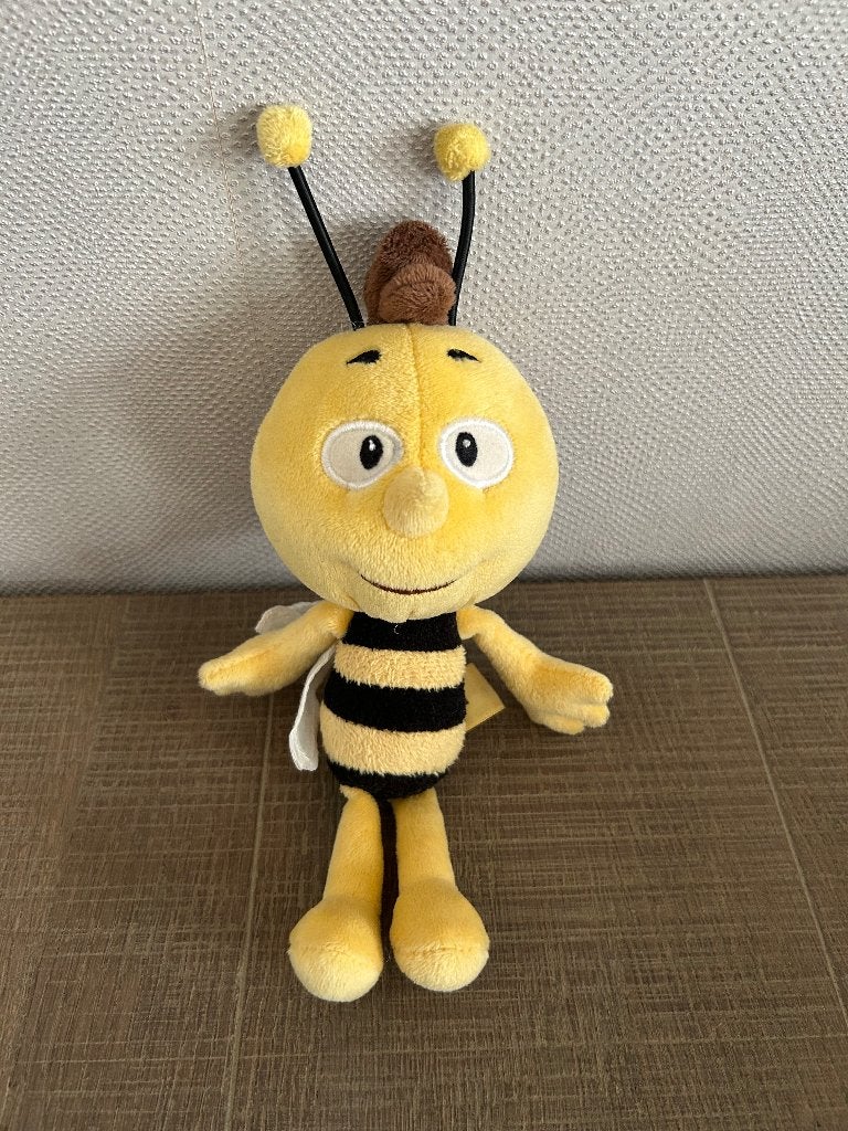 Knuffel Maya Studio 100, Ophalen of Verzenden, Zo goed als nieuw