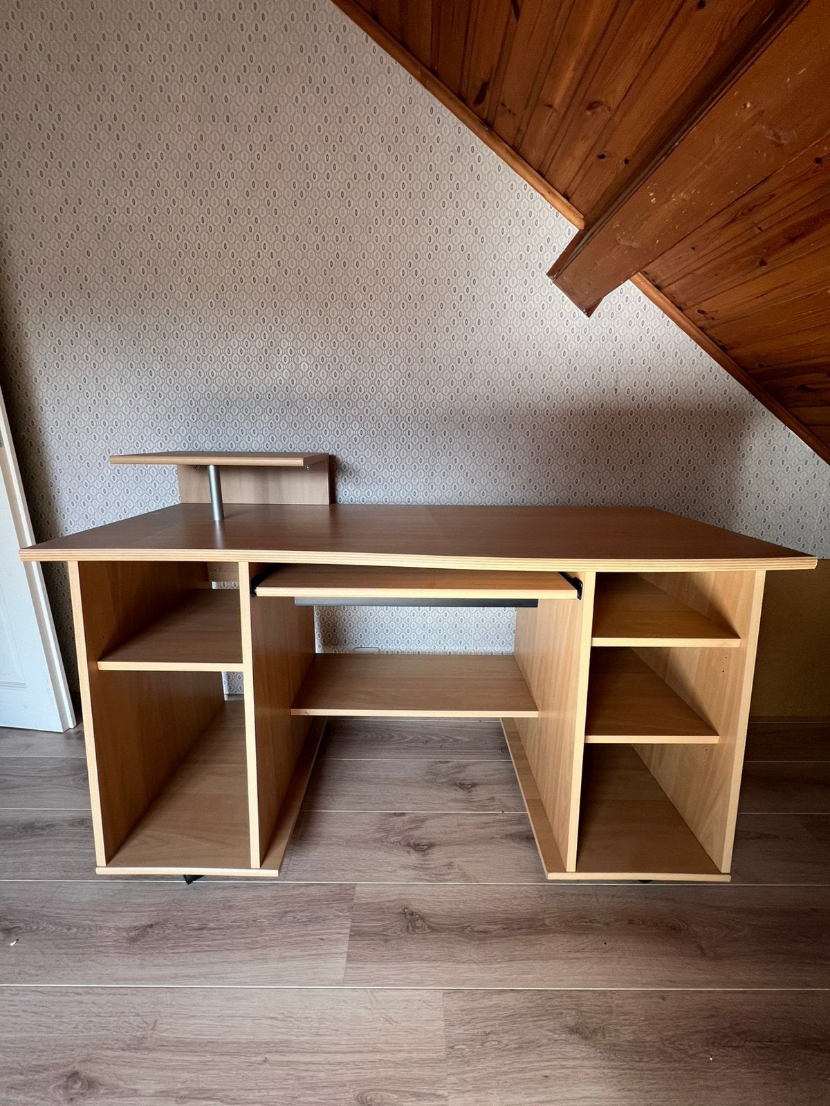 Bureau of computertafel te koop, Ophalen, Gebruikt