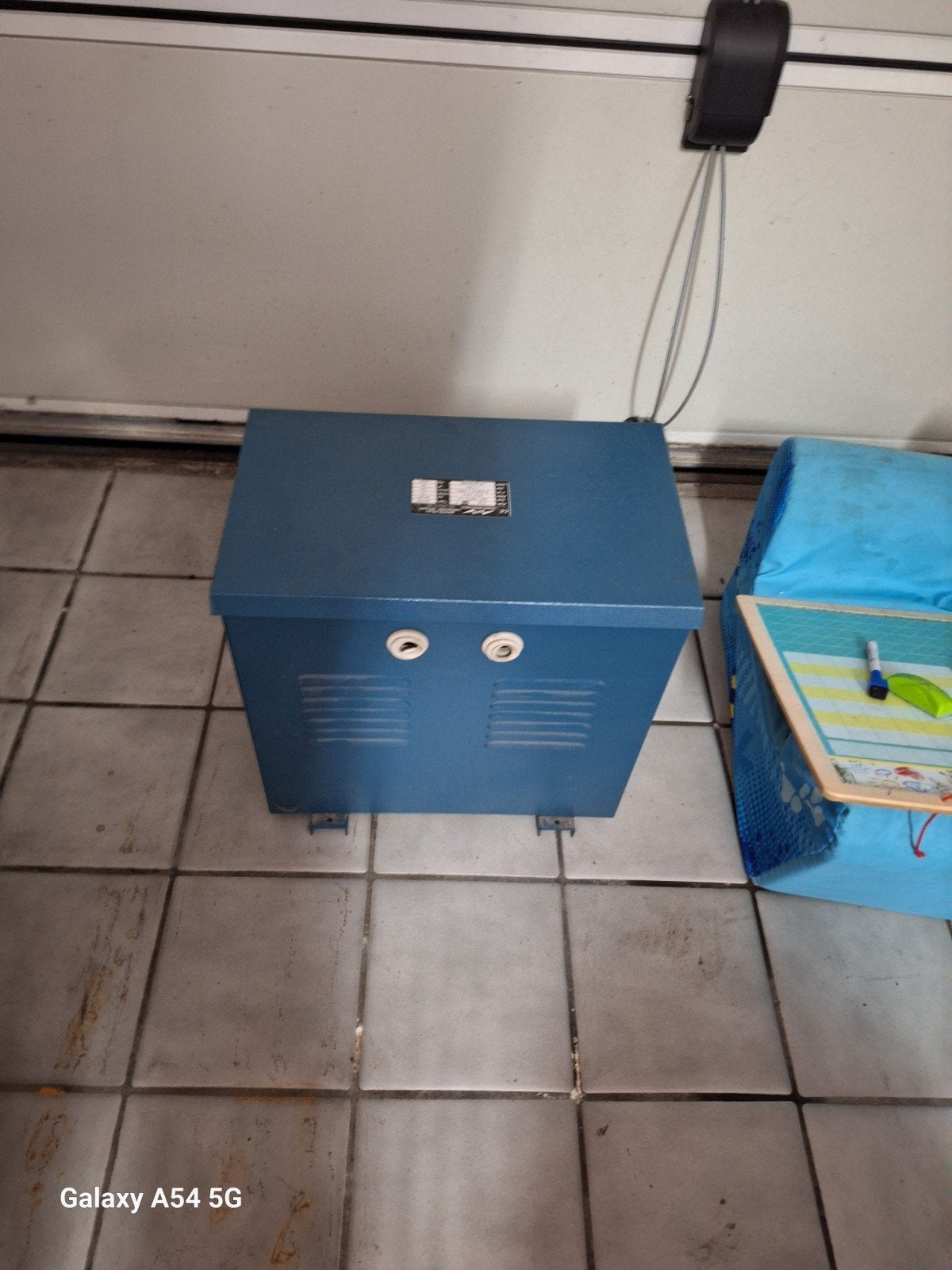Transfo eko 12kva, Bricolage & Construction, Enlèvement