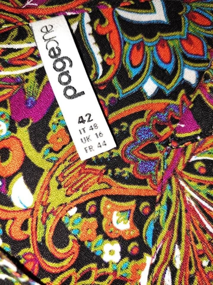 blouses, mt 42, diverse, lange of korte mouw, dames, Ophalen of Verzenden, Zo goed als nieuw, Maat 42/44 (L)