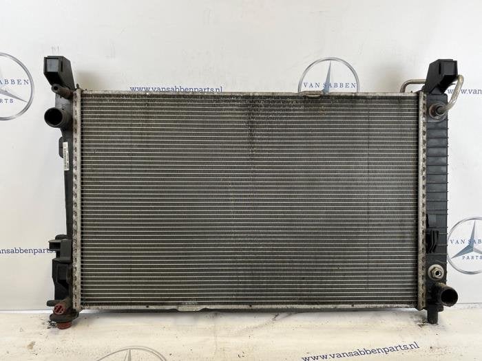 Radiateur d'un Mercedes B-Klasse, -, 3 mois de garantie, Utilisé, -