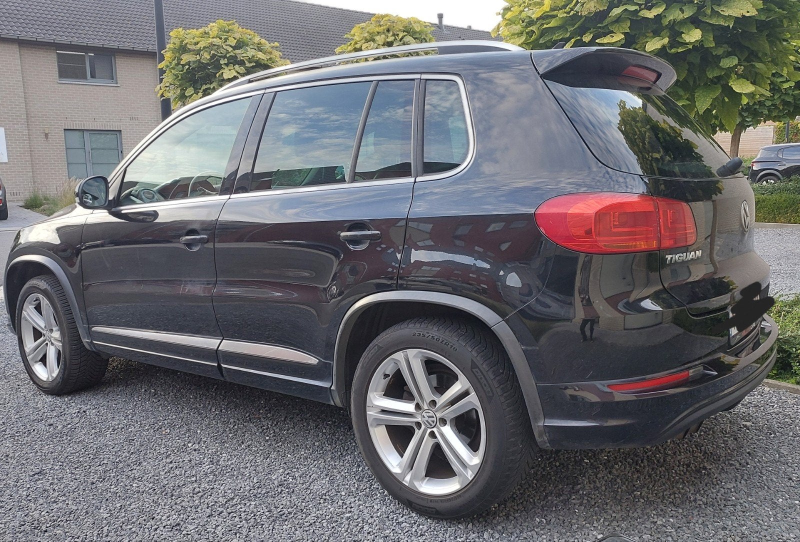 Volkswagen Tiguan 2.0 TDI 4Motion DSG7 - Volkswagen Ti de la, Achat, Carnet d'entretien, Particulier, Système de détection de la somnolence