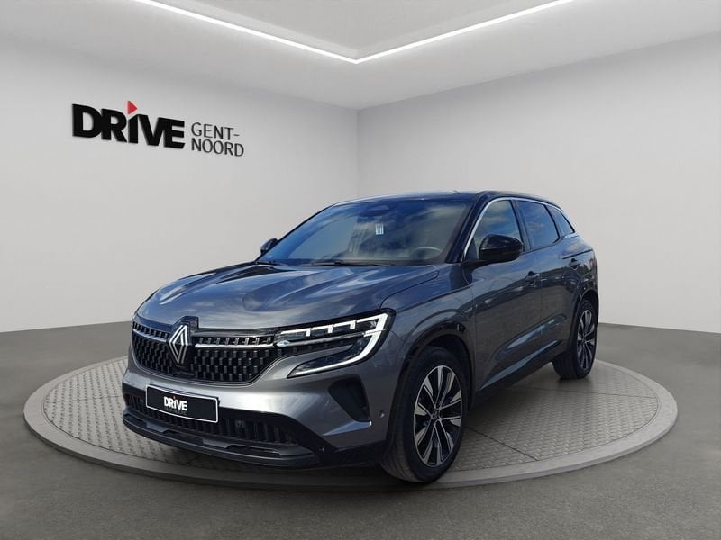 Renault Austral mild hybrid Techno Aut 160, Auto's, 4 cilinders, Leder en Stof, 1333 cc, Bedrijf