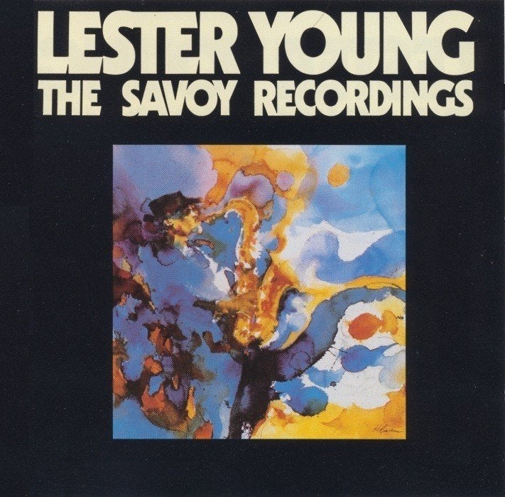SALE--CD LESTER YOUNG - The Savoy Recordings, Verzenden, Blues