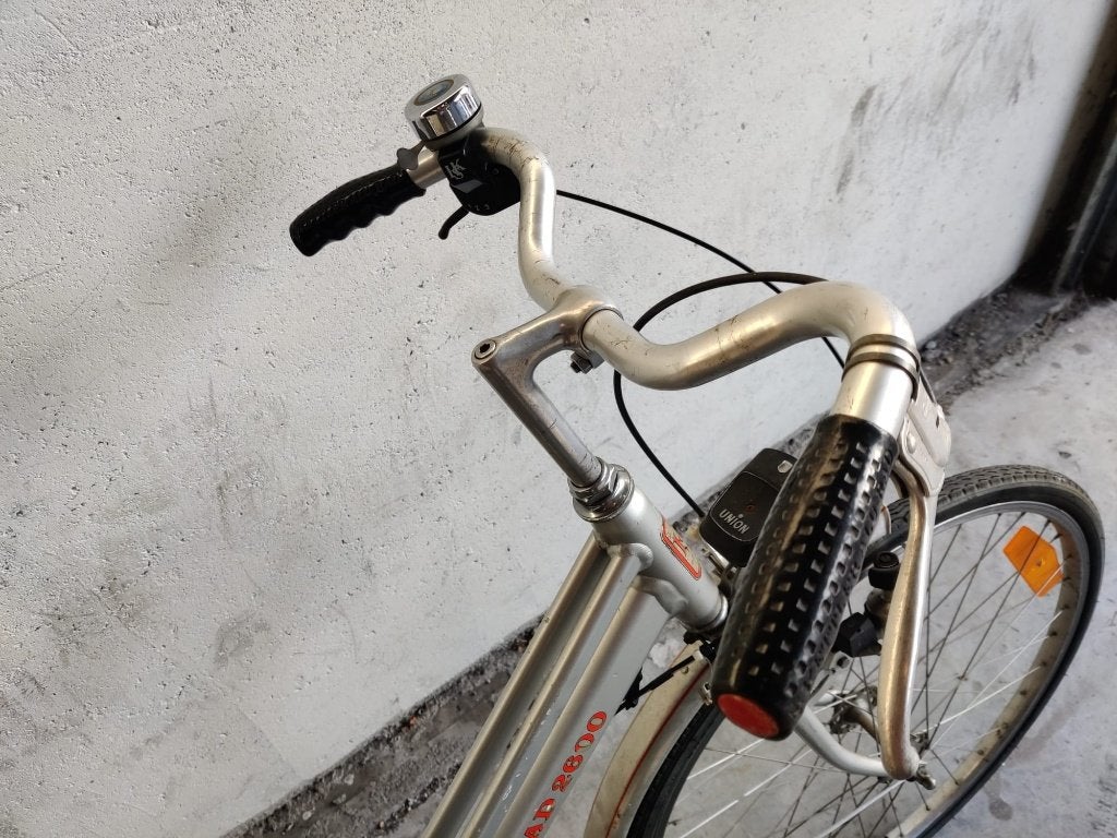 Studentfiets/ stationfiets Kettler, Autres marques, Vitesses, Frein à rétropédalage, Enlèvement