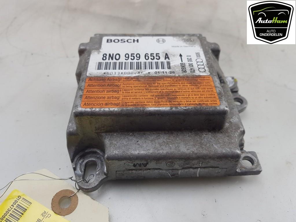 BOITIER AIRBAG Audi TT Roadster (8N9) (|8N0959655A|), Utilisé, Audi