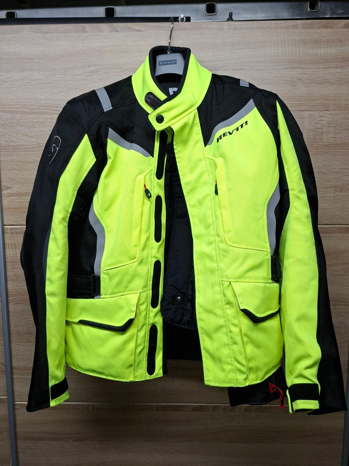 Revit motor vest maat M met binnen vest, Ophalen, Heren, Broek | textiel, REV'IT!