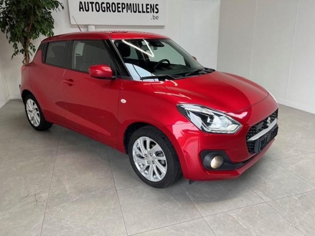 Suzuki Swift Grand Luxe + SHVS (MY20 K12D), Auto's, Parkeersensor, 4 zetels, Euro 6, Swift