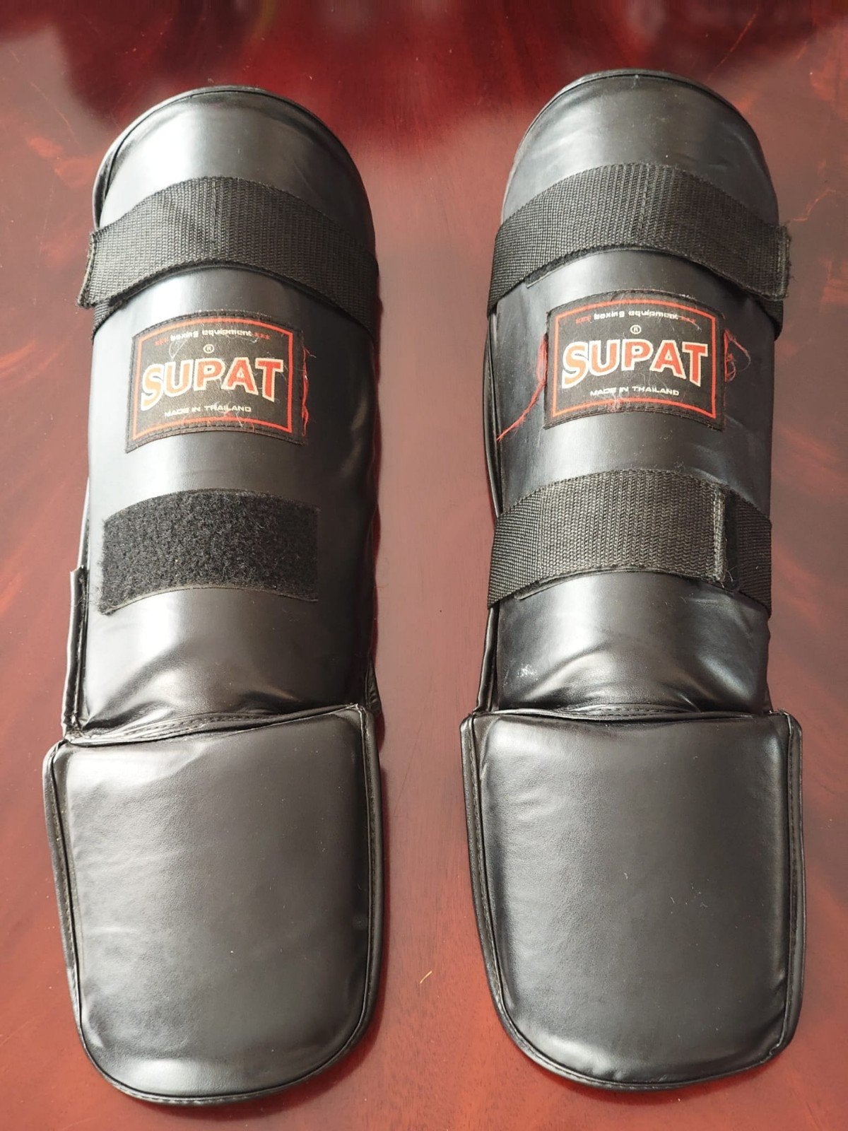Supat Scheenbeschermer, Sports & Fitness, Enlèvement, Comme neuf, Accessoire de boxe