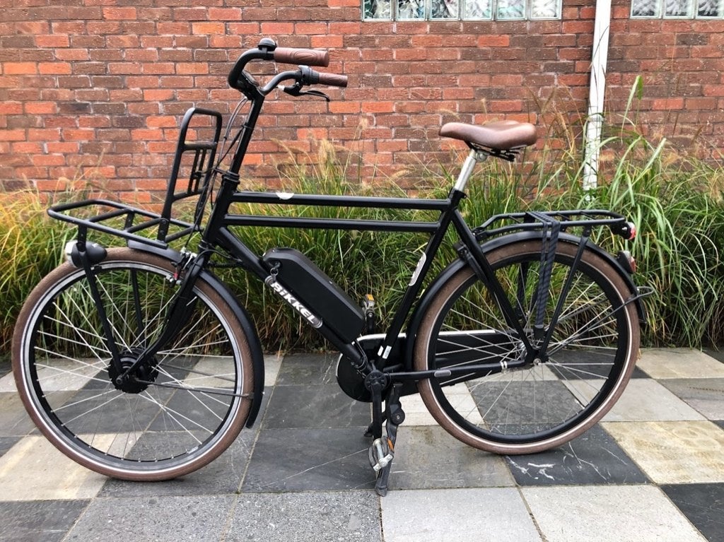 E-bike 48V transportfiets, 59 cm of meer, Ophalen, Zo goed als nieuw