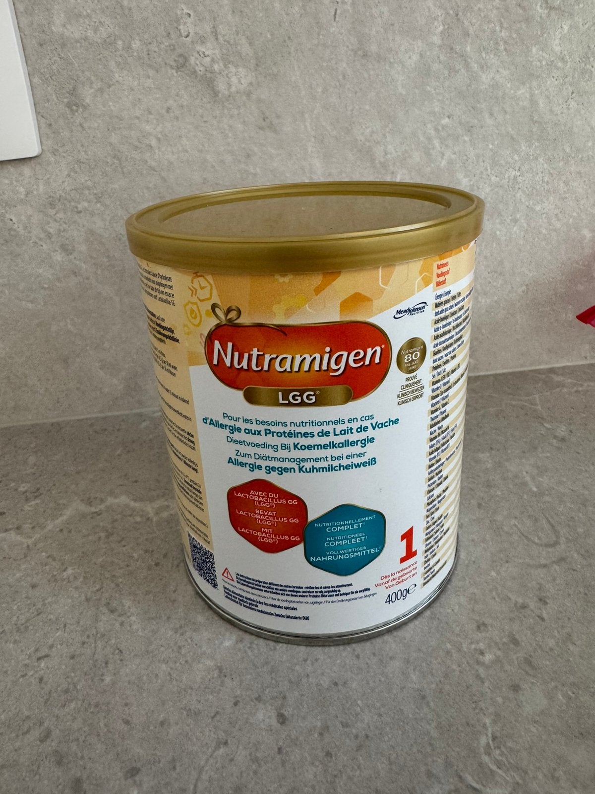Nutramigen LGG 1, Kinderen en Baby's, Ophalen, Nieuw