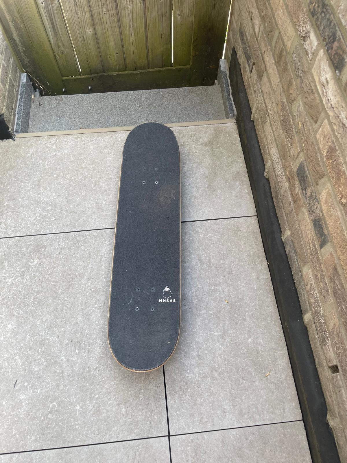 Skateboard, Sport en Fitness, Skateboarden, Ophalen, Zo goed als nieuw, Skateboard